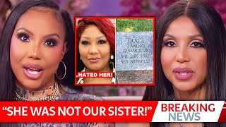 Why Traci Braxton’s Sisters Didn’t Attend Her Funeral..