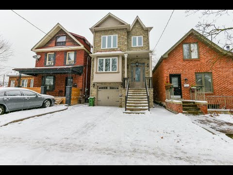 89 Rhodes Avenue Toronto