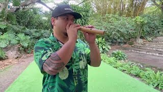Download lagu Artisan recreates traditional Hawaiian musical instruments mp3 Download lagu Artisan recreates traditional Hawaiian musical instruments mp3