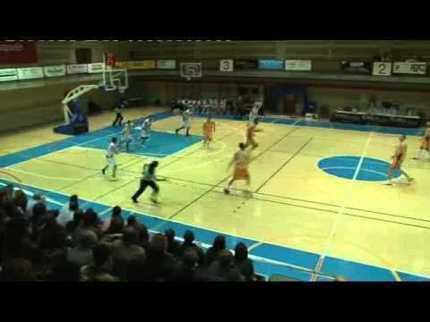 PLATA CB PRAT JOVENTUT,70 - LEYMA BASQUET CORUÑA,69 (05/02/2011 0:00:00)