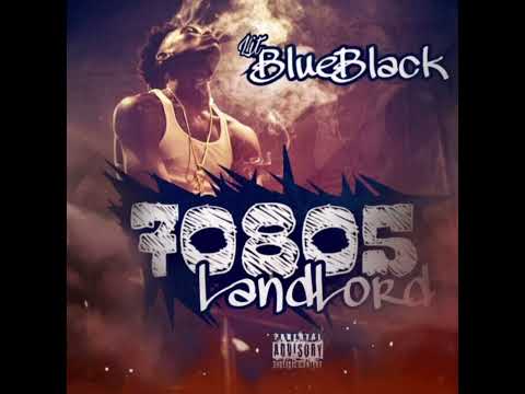 Lit BlueBlack-Knocked Off Ft Ray Vicks