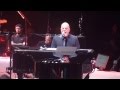 Billy Joel "A Room of Our Own" MSG NYC 2/3/14