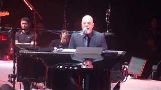 Billy Joel "A Room of Our Own" MSG NYC 2/3/14