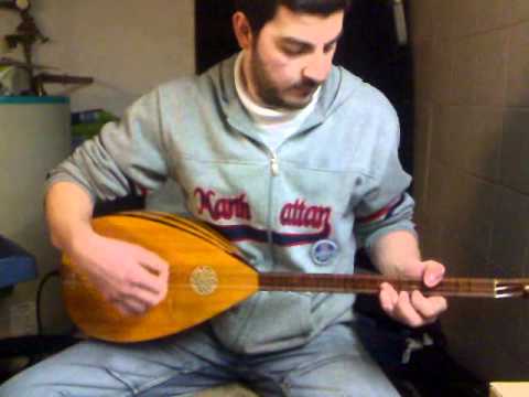 Saz ustasi Muhammed - Mihliban