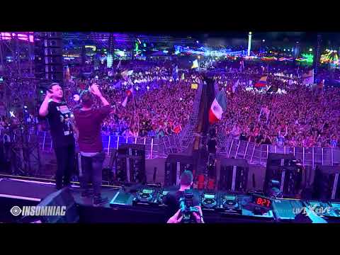 Riggi & Piros @ EDC Vegas 2018 w/ Borgeous