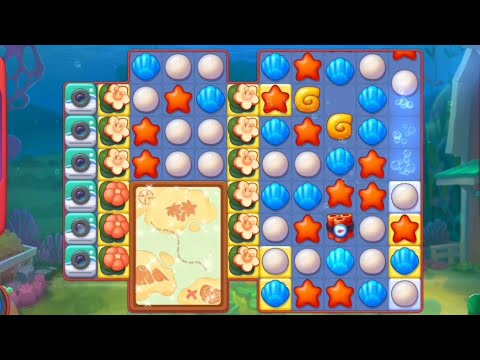 Fishdom 12117 Hard Level - NO 💣🧨💥