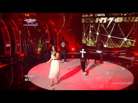 [ LIVE ] Electroboyz feat. Brave Girls - Should i laugh or cry