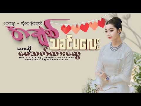 အချစ်သခင်မလေး - မေသက်ထားဆွေ