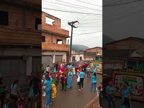 Buerarema sul da Bahia desfile de 7 de setembro