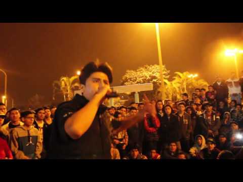 Flecha vs JL - Cuartos - Activación Red Bull 2016 | Plaza de Pro