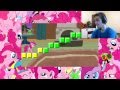 [Бронилогия 2 сезон] ПАРКУРИМ ВМЕСТЕ С ПИНКИ (Pinkie Pie Adventure Platforms ...