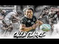 The Beast Of The All Blacks Backline | Caleb Clarke Brutal Rugby Highlights