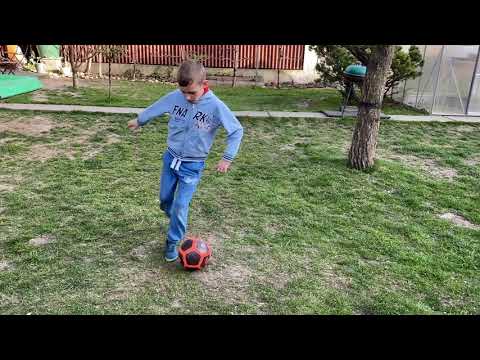 Jakub Smilnak U10 - SDM Domino - korona vyzva #2