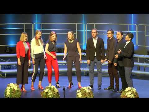 ROSEMARY’S BABY, Krzysztof Komeda - ART'N'VOICES VOCAL ENSEMBLE