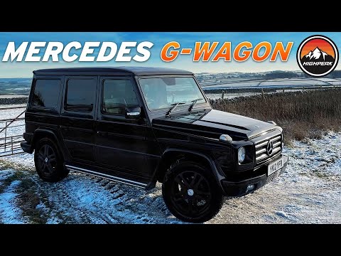 Should You Buy a MERCEDES G WAGON? (Test Drive & Review 2012 G350 Diesel)