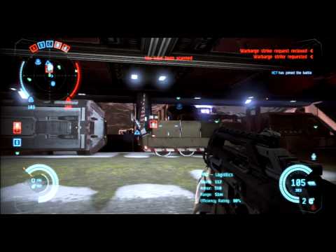 Dust 514 PC: Random Gunz vs Savage Bullet 7-12-15