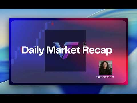 Daily market Recap -  Wednesday 21st of Jan