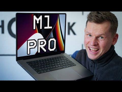 Apple MacBook 2021 M1 Pro nach 2 Jahren Nutzung - Lohnt sich der Umstieg?