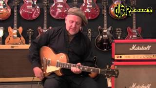 Video thumbnail for 1973 Gibson Les Paul Deluxe Goldtop / GuitarPoint Maintal / Vintage Guitars by GuitarPoint