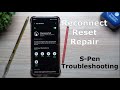 Samsung S-Pen Troubleshooting - Everything You Should Know