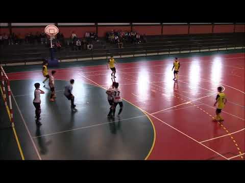 Beira-Mar 6 x Telhadela 1 (resumo)