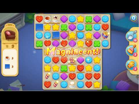 Matchington Mansion Level 4310 - No Boosters