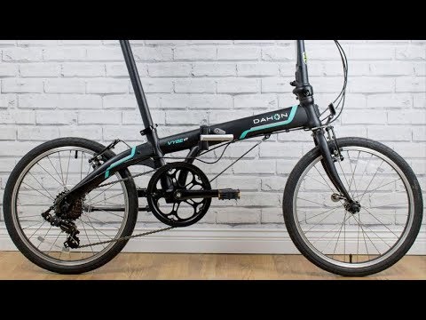 Dahon Vybe D7 Folding Bike Review - The Best Value Folder?