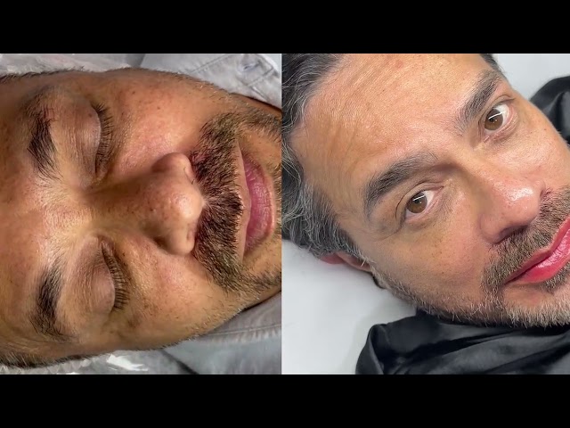 Vídeo relacionado con ChicLitonor Paquete de 40 Anillos de Acero Inoxidable de 16 G para Ceja, Ombligo, Vientre, Labret, Lengua Y Labios, Estilos Variados, 6mm
