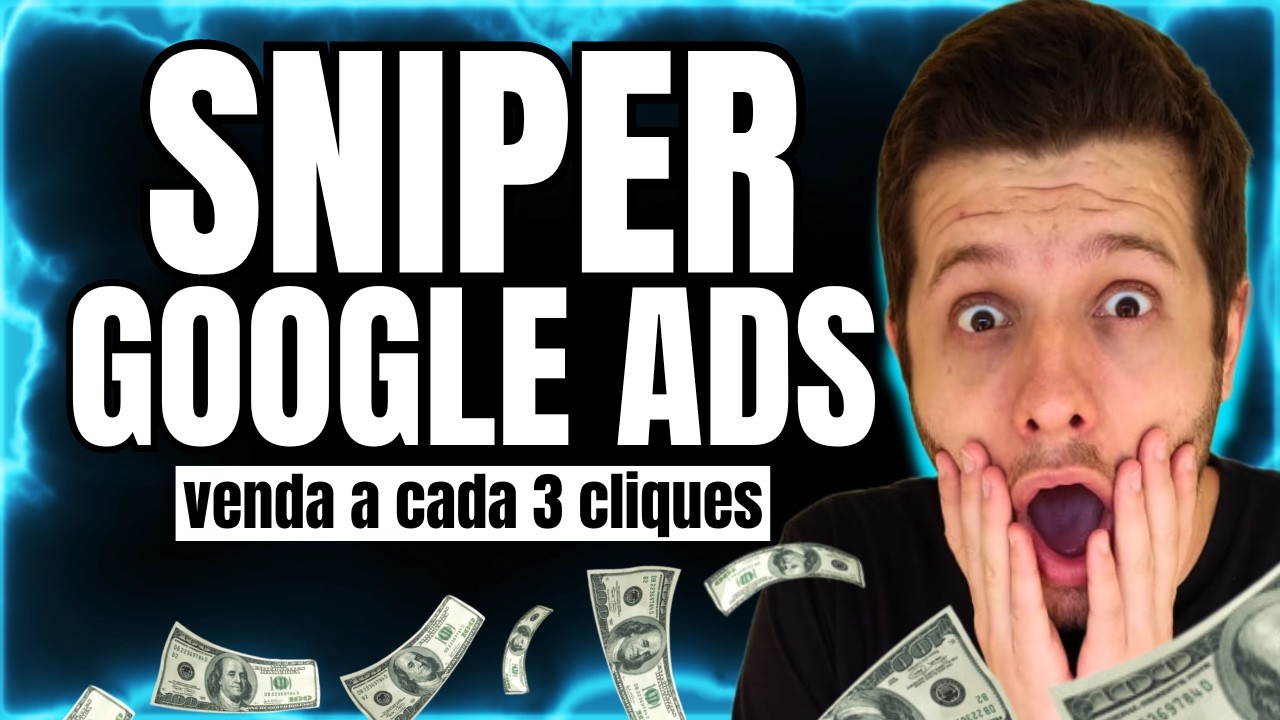 (Melhor Método) Google Ads Para Afiliados! Venda em 24 Horas 😱