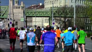 preview picture of video 'Vienna City Marathon'
