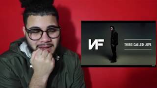 NF - Thing Called Love (Audio) *EMOTIONAL*REACTION &amp; THOUGHTS | JAYVISIONS