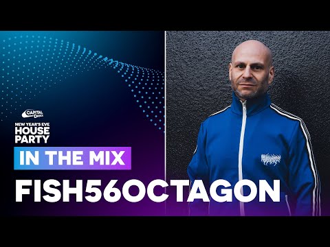 Fish56Octagon In The Mix on New Year's Eve | Capital Dance