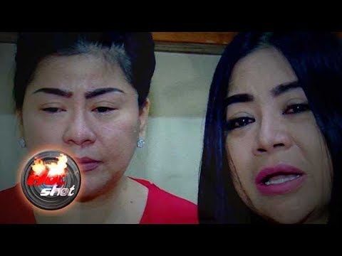 Hot Shot Seruuu: Ibunda Anissa Bahar Dilarikan Kerumah Sakit - Hot Shot 23 Desember 2017