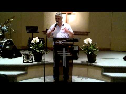 A megváltás képei (2012 05 23 Kegyelem Iskola Toronto)