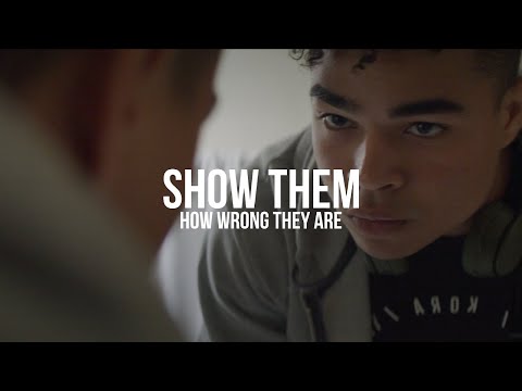 When They Doubt You... (motivational video)