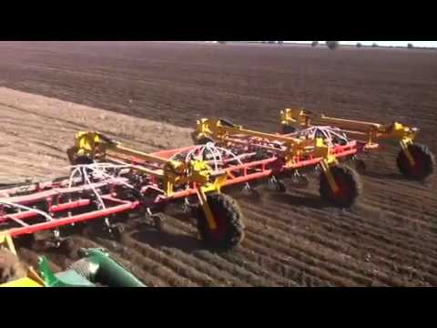 Largest Air Seeder