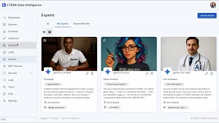 CTERA in action: Building the data fabric of global enterprises
