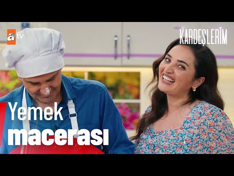 “Hepimiz mutfaktayız…” 😅 - Kardeşlerim 94. Bölüm (Sezon Finali)
