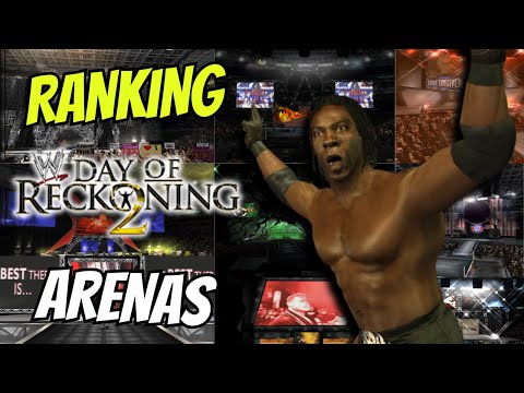 Ranking EVERY DAY OF RECKONING 2 ARENA!