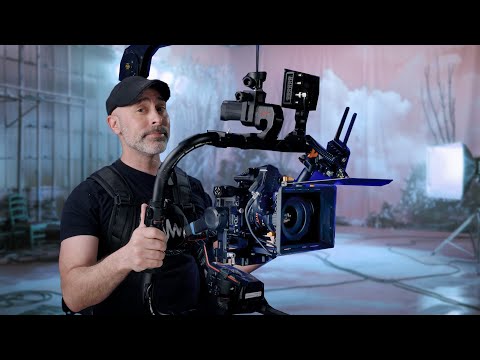 DJI RS3 - Cinema Conversion Kit. Take your Gimbal to the next level