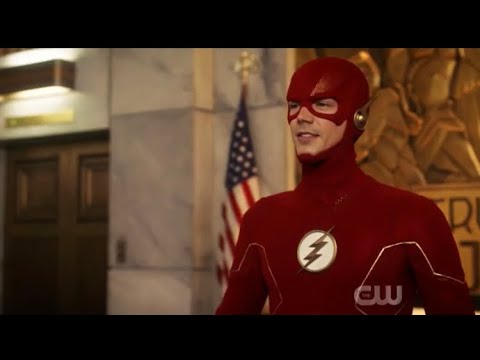 The Flash 6x06 Ending Scene
