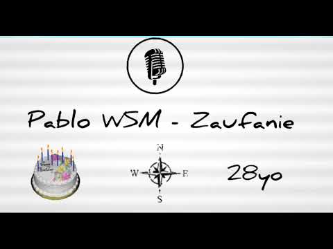 Pablo WSM - Zaufanie