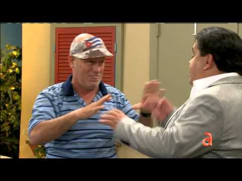 El vecino de Carlucho  - América TeVé