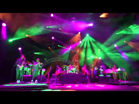 The Motet | Like We Own It | Red Rocks Amphitheatre | gratefulweb.com