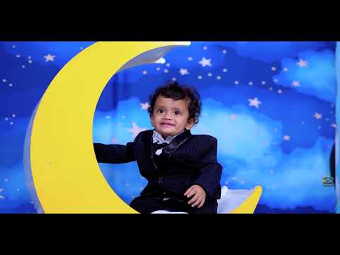 || Ashvik Reddy || Pre Birthday Shoot ||Treaser || Cake Smash ||