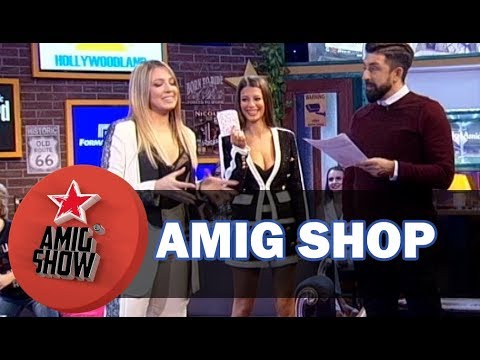 AmiG Shop - Milica Todorović (Ami G Show S11)