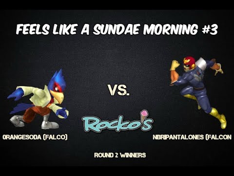 0rangeSoda (Falco) vs NBR|Pantalones (Falcon) Round 2 Winners FLSM3