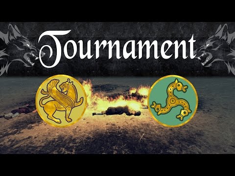 [WOLF]Blademaster vs [NnS]-Wingman | Wolf Flash Tournament #5 R1G1 | Total War Attila