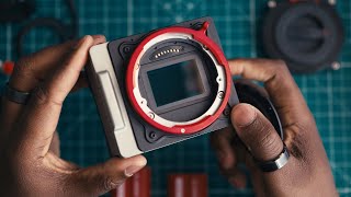 Kinefinity Vista — 万事皆有第一次