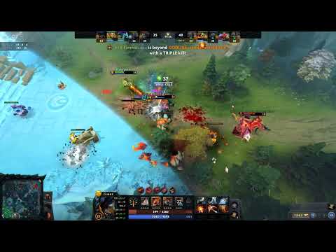 DOTA 2 Rampage | Clinkz